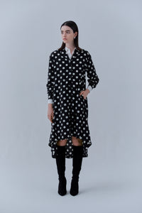 Shirt dress