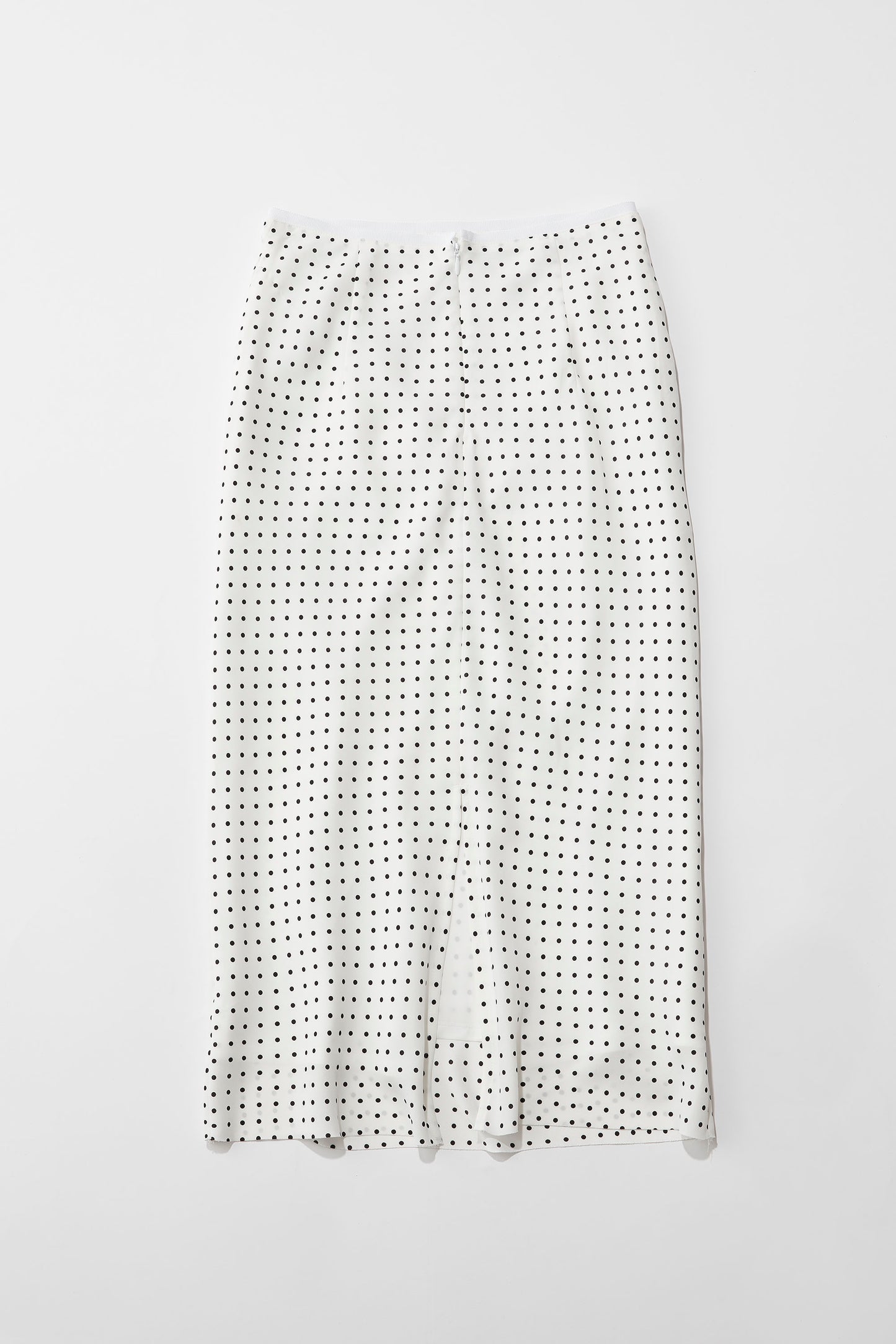 Dot tight skirt